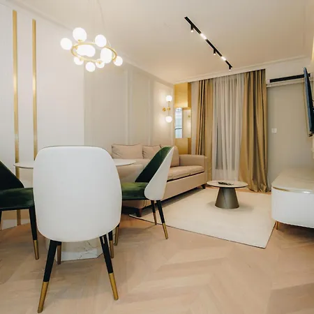 Marble Suite Kragujevac Exteriör bild