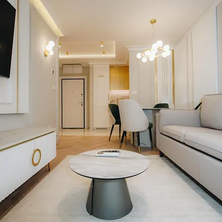 Marble Suite Kragujevac Exteriör bild