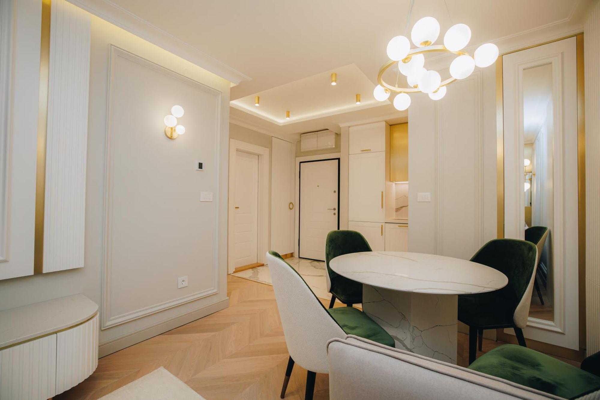 Apartment Marble *