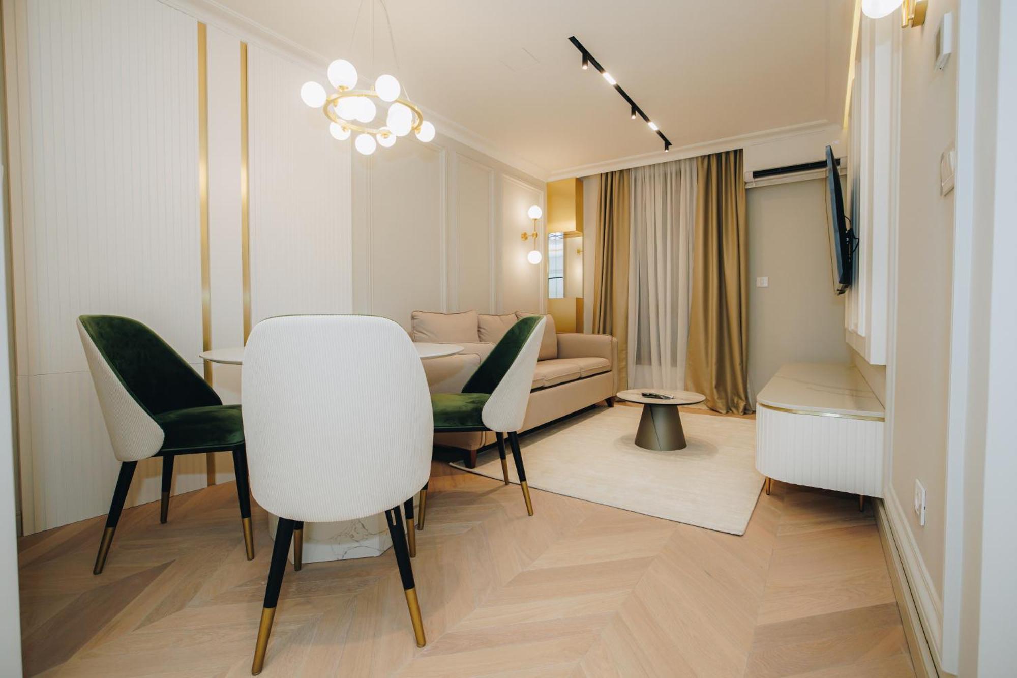 Marble Apartment Kragujevac