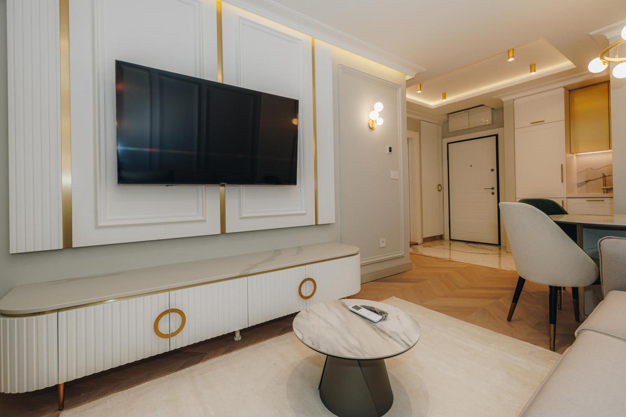 Apartment Marble